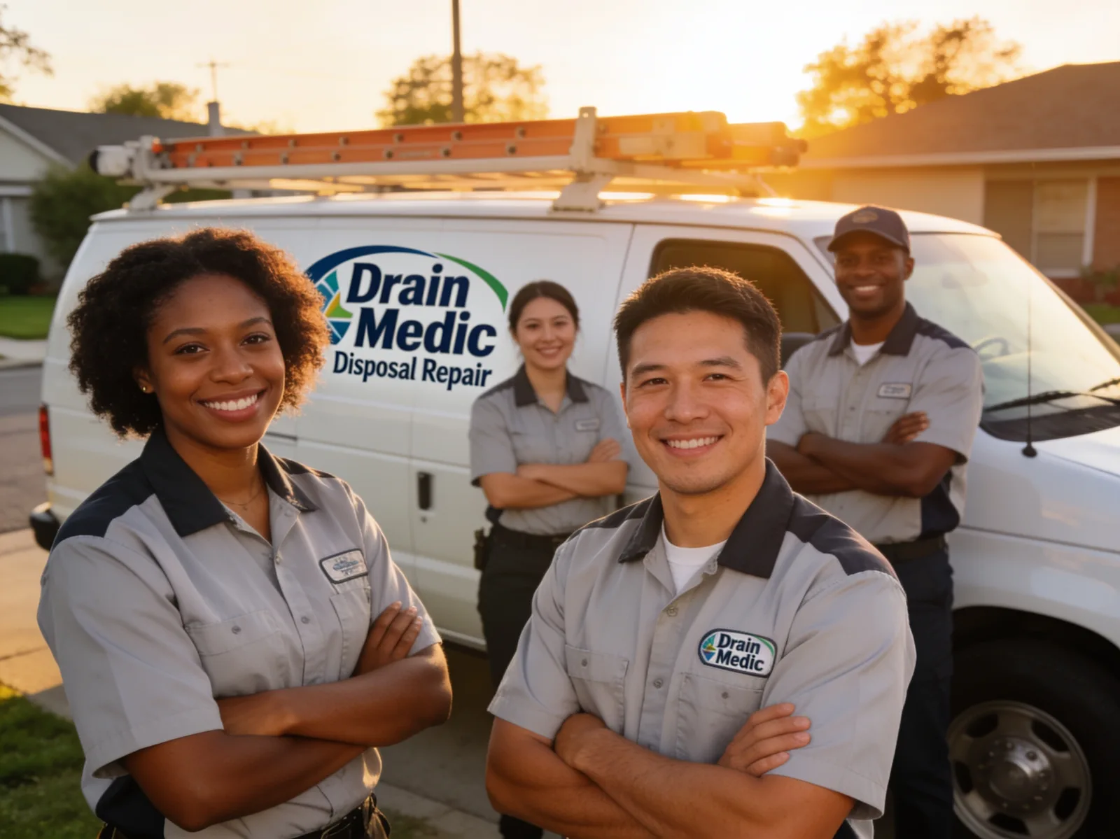 Garbage Disposal Repair company in Knik Fairview, AK